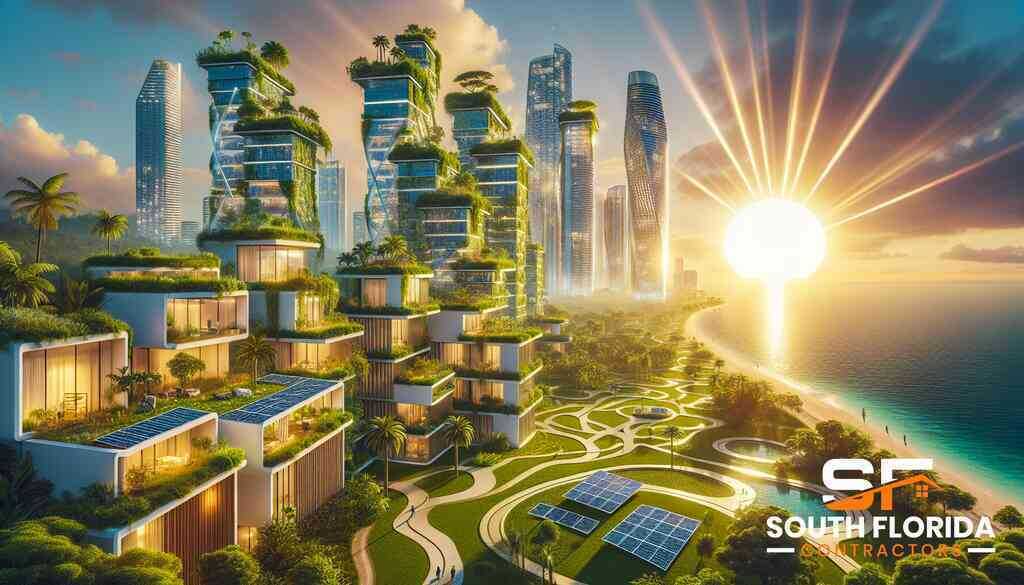 South Florida Contractors and the Art of Sustainable Builds