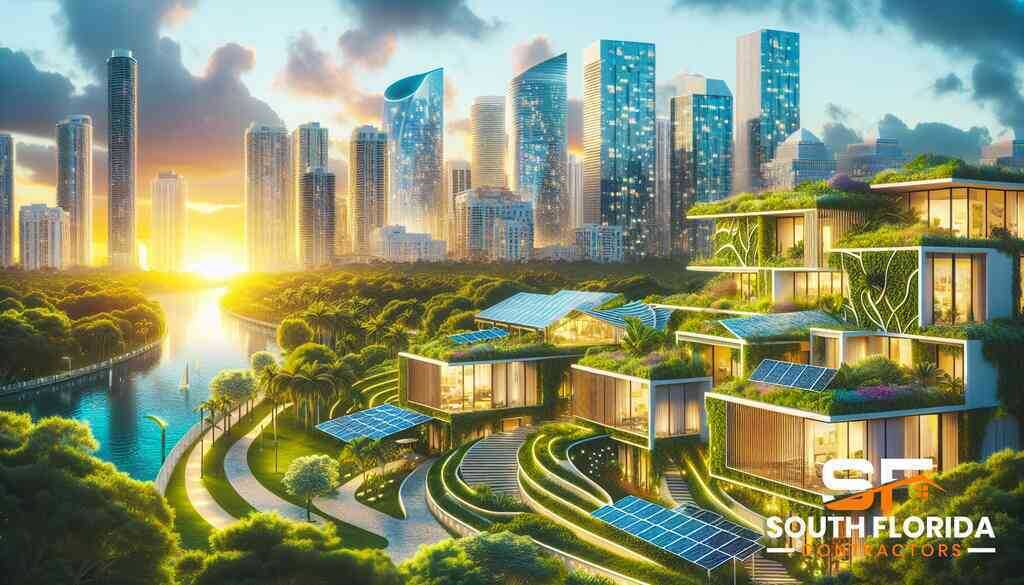 South Florida Contractors and the Art of Sustainable Builds