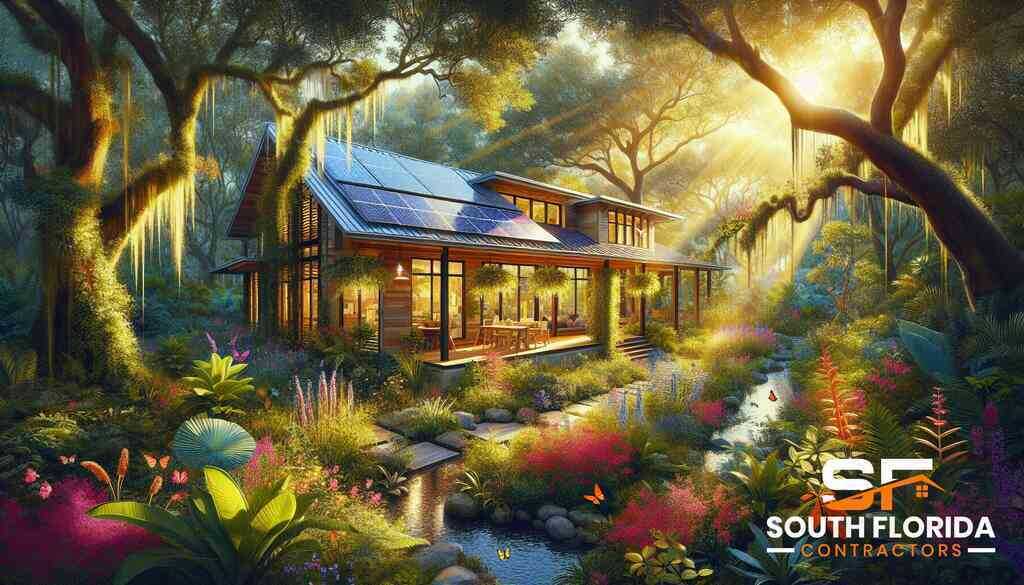 What are the Best Practices for Sustainable Homes in Florida