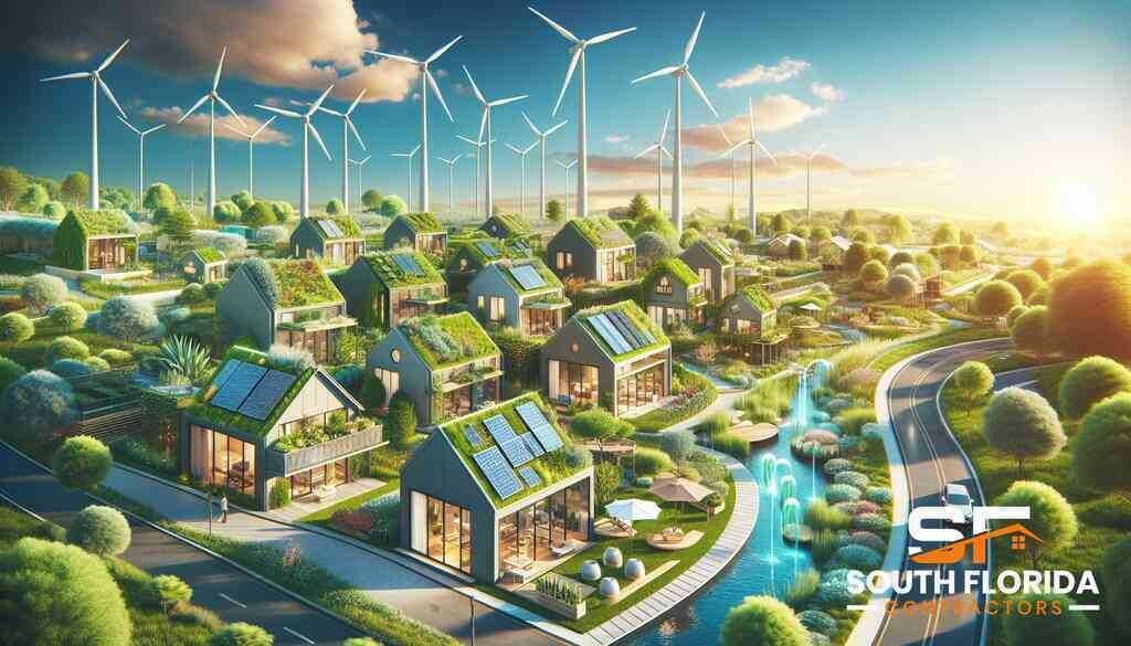 How Do South Florida Contractors Innovate Sustainable Practices?