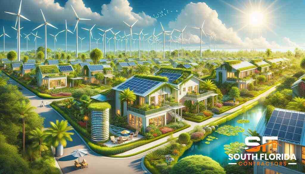 How Do South Florida Contractors Innovate Sustainable Practices?