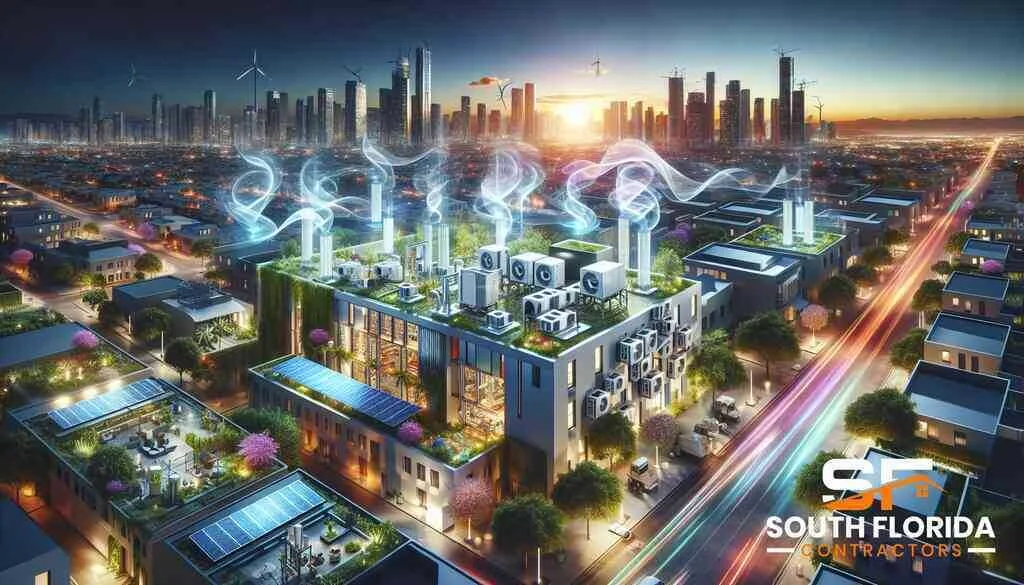 How HVAC Solutions Near You Are Evolving with South Florida Experts