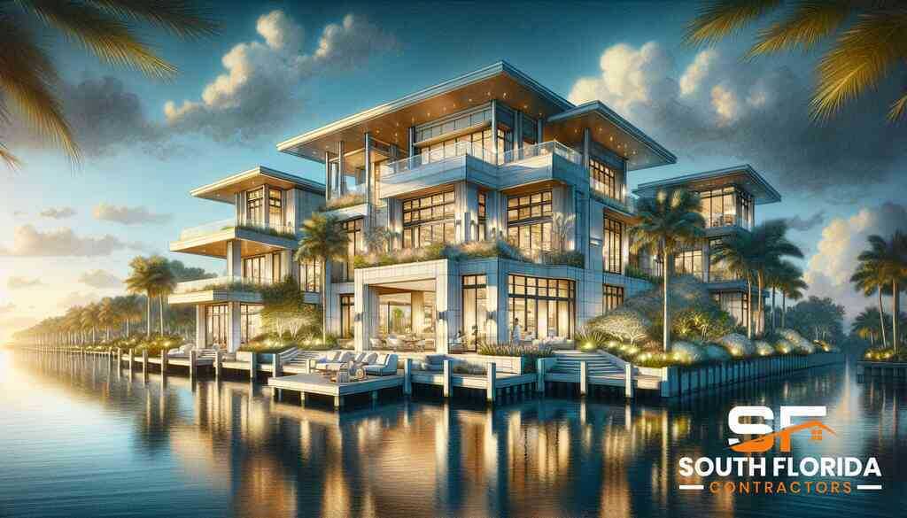 How South Florida Contractors Master High-End Renovations