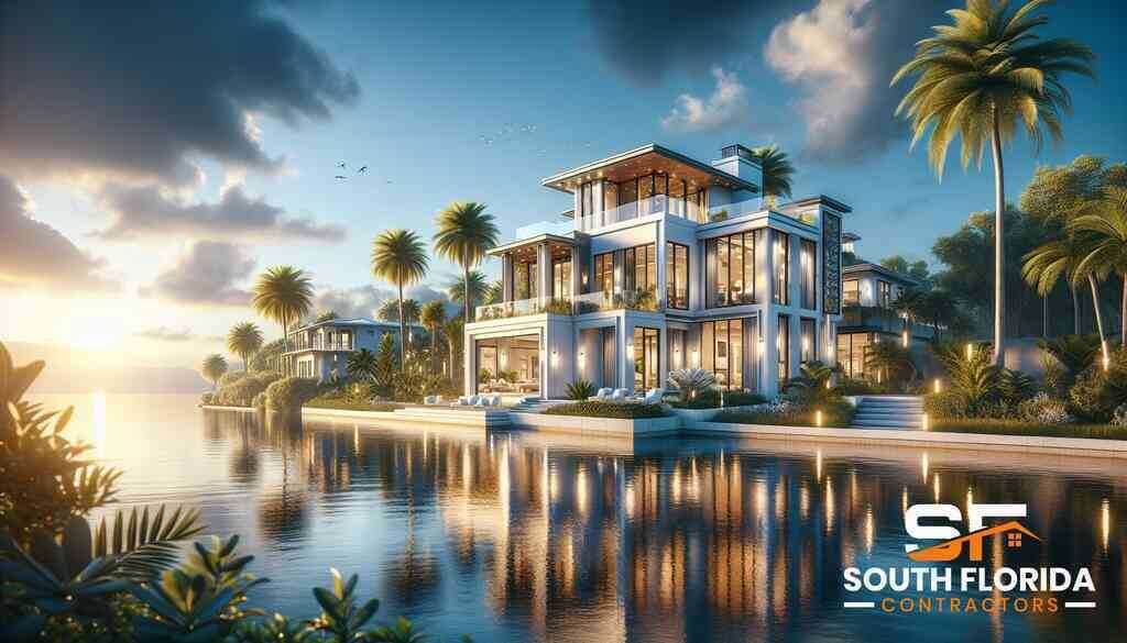 How South Florida Contractors Master High-End Renovations