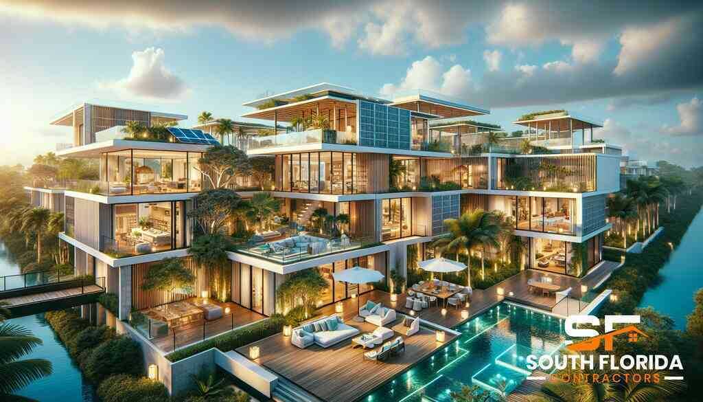 How South Florida Contractors Redefine Modern Home Extensions?