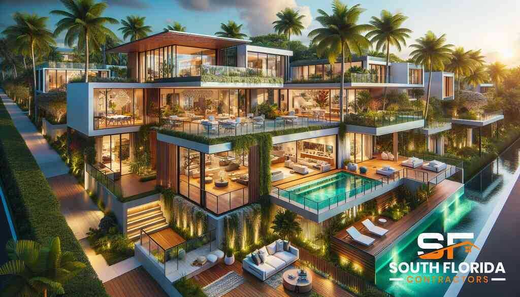 How South Florida Contractors Redefine Modern Home Extensions?