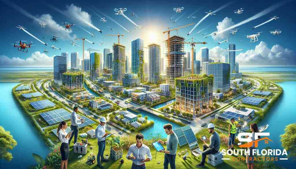 How South Florida Contractors Revolutionize Project Management