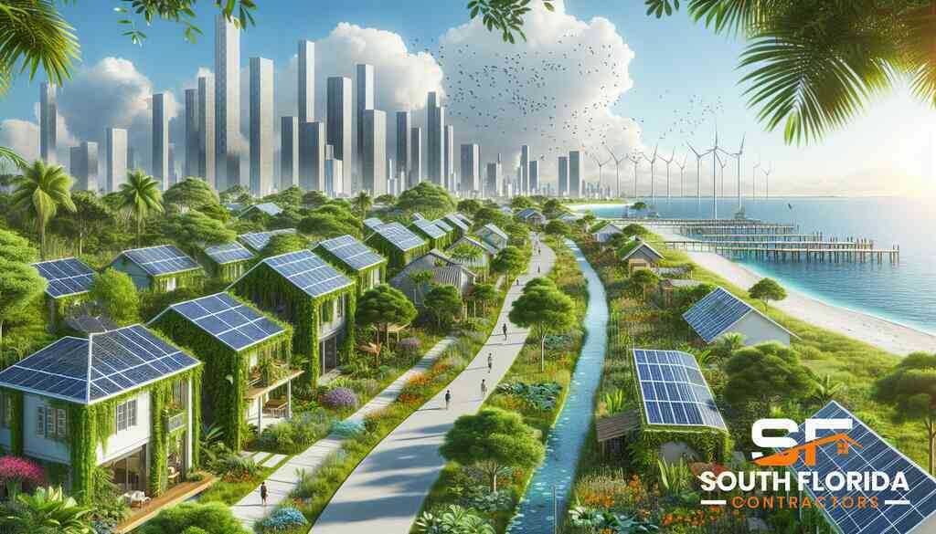 Top Strategies for Sustainable Builds by South Florida Experts