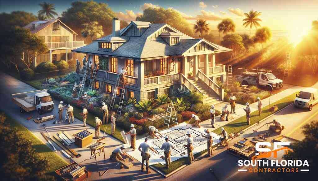 Comparing Renovation and Remodeling Insights by South Florida Contractors