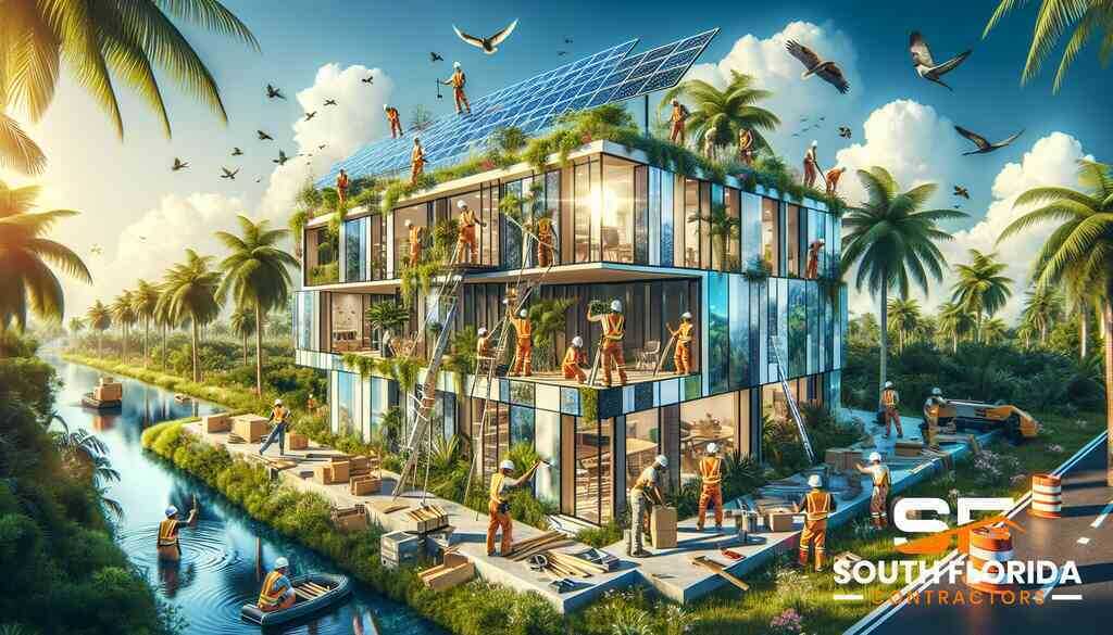 Exploring Advanced Material Use by South Florida Contractors