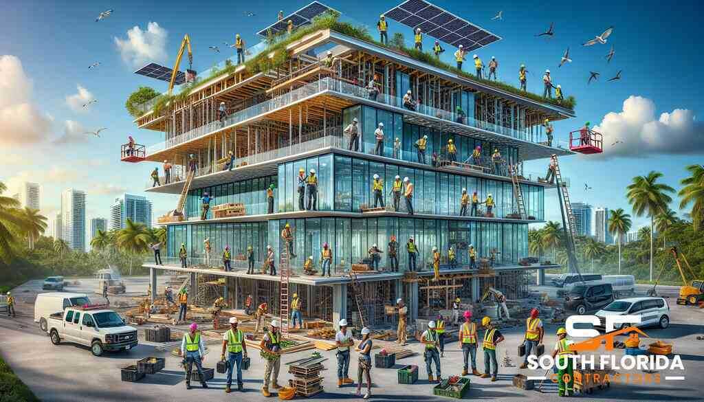 Exploring Advanced Material Use by South Florida Contractors