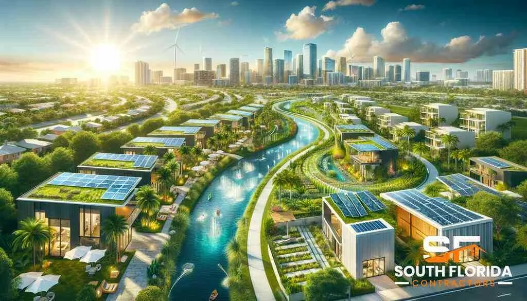 Exploring the Role of South Florida Contractors in Sustainability