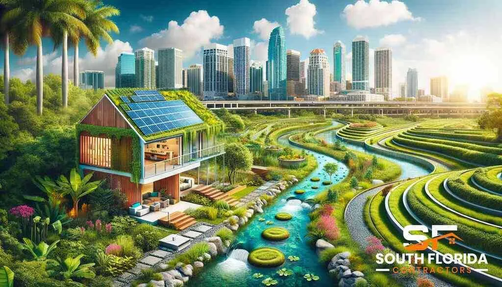 Exploring the Role of South Florida Contractors in Sustainability