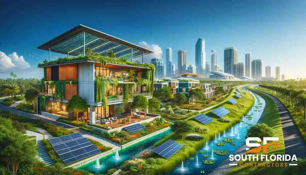 Exploring the Role of South Florida Contractors in Sustainability