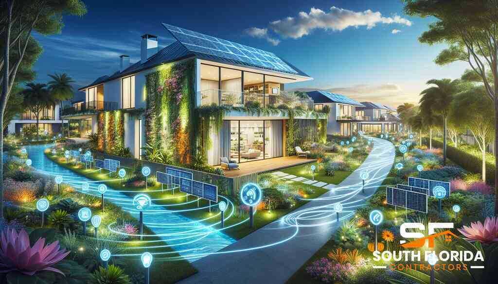 How South Florida Contractors Redefine Smart Home Innovation