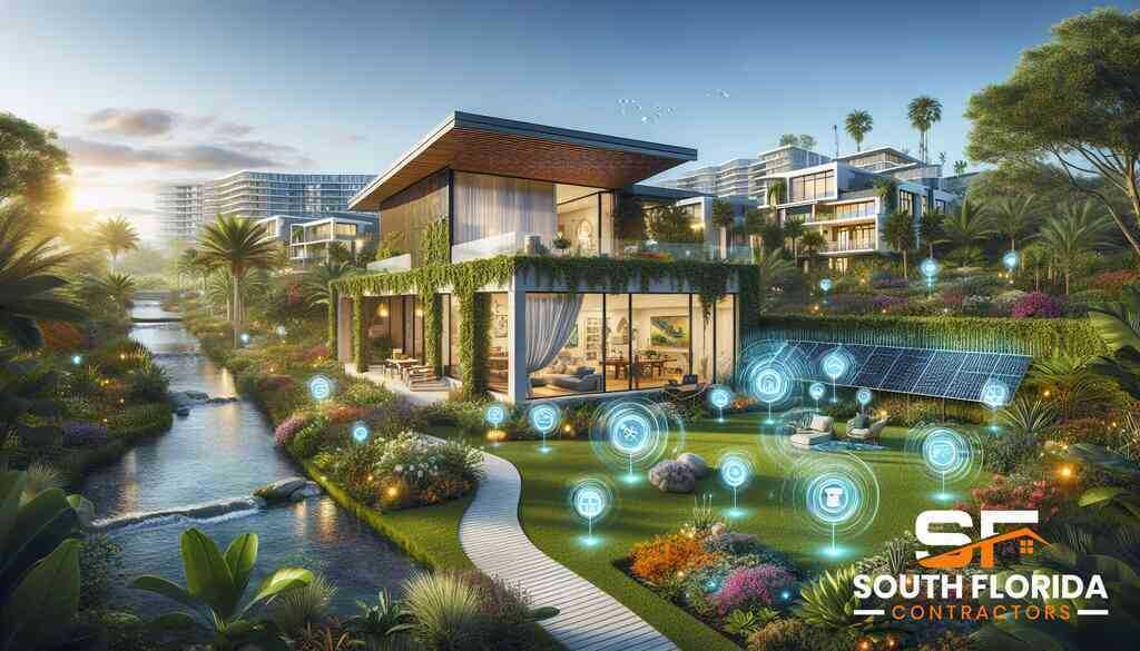 How South Florida Contractors Redefine Smart Home Innovation