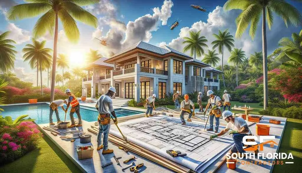 How to Master Renovation Techniques with South Florida Contractors