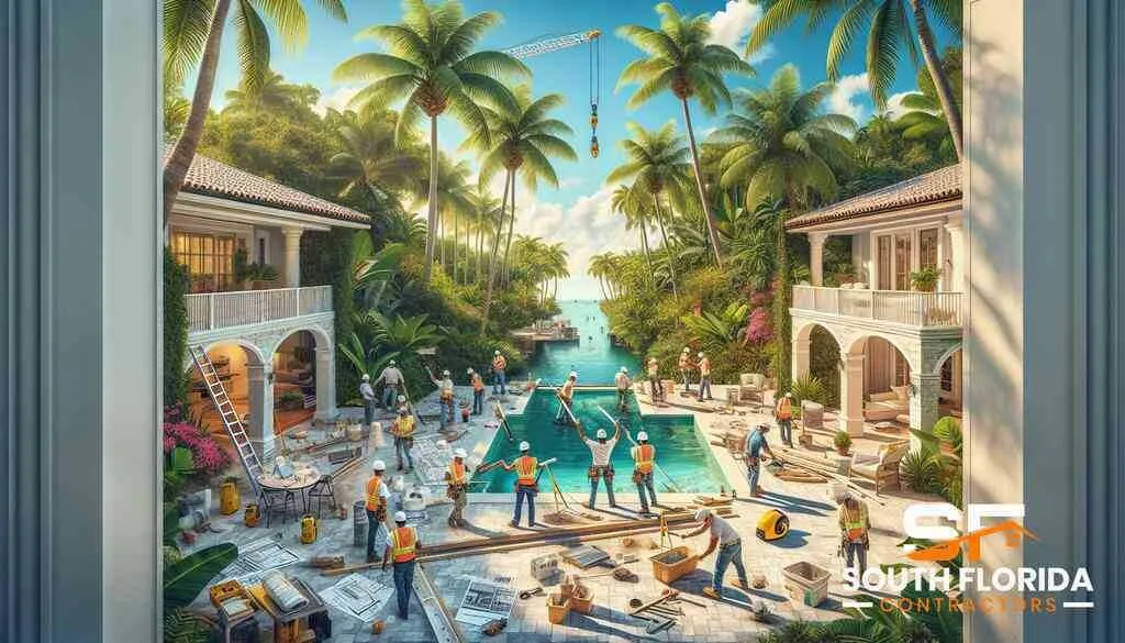 How to Master Renovation Techniques with South Florida Contractors