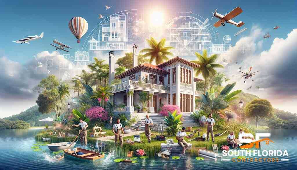 How to Master Renovation Techniques with South Florida Contractors