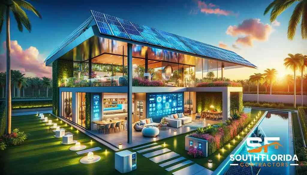 The Ultimate Guide to Smart Homes by South Florida Contractors