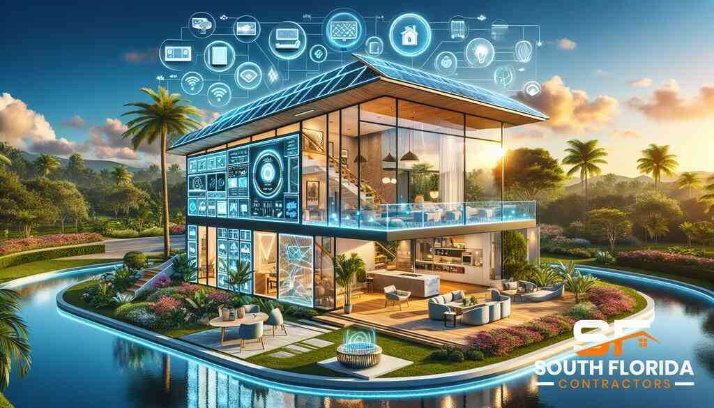 The Ultimate Guide to Smart Homes by South Florida Contractors