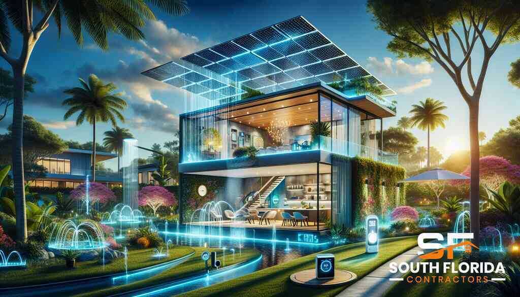 The Ultimate Guide to Smart Homes by South Florida Contractors