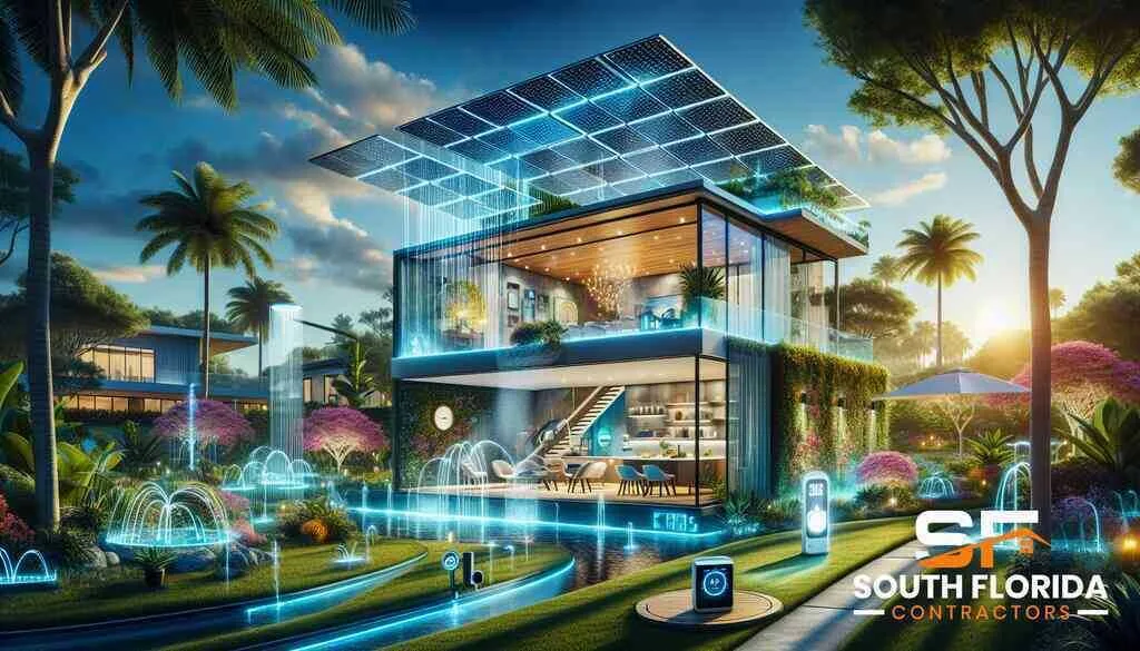 The Ultimate Guide to Smart Homes by South Florida Contractors