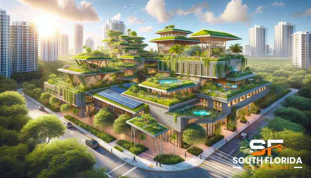 Ultimate Guide to Sustainable Building with South Florida Contractors
