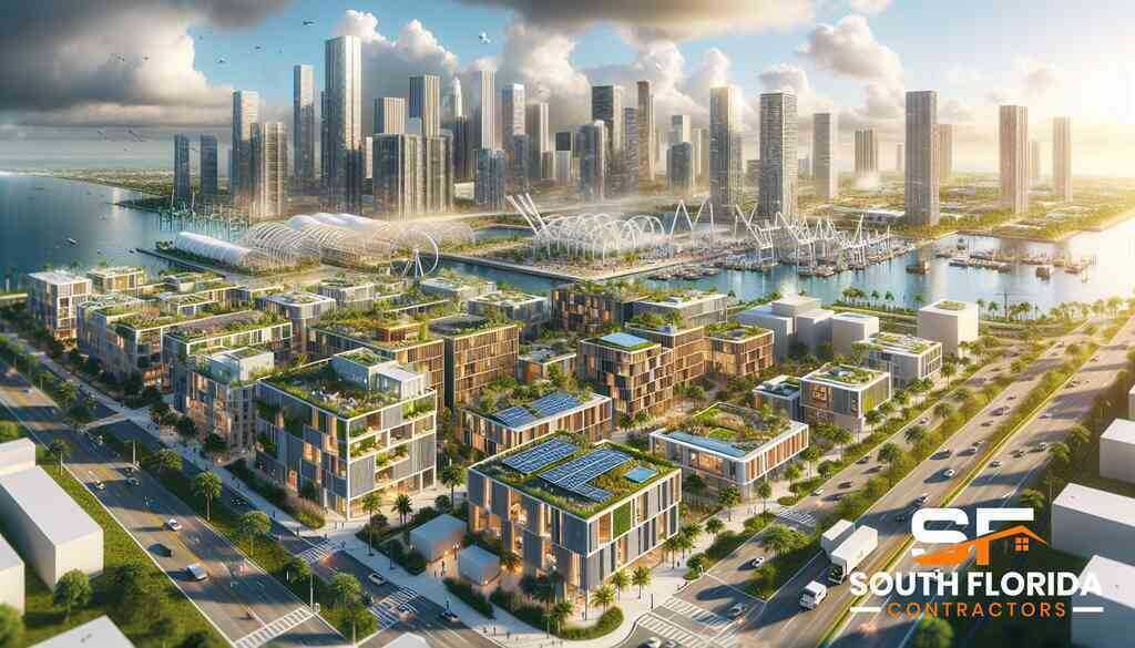 What Are the Innovations Pioneered by South Florida Contractors