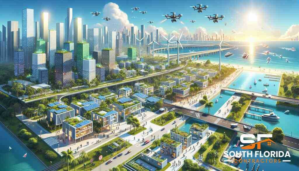 What Are the Innovations Pioneered by South Florida Contractors