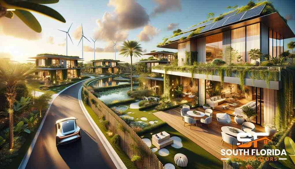 Exploring the Intersection of Luxury and Eco-Friendly Homes