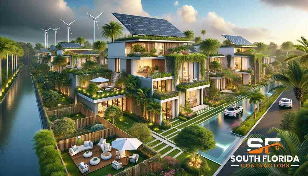 Exploring the Intersection of Luxury and Eco-Friendly Homes