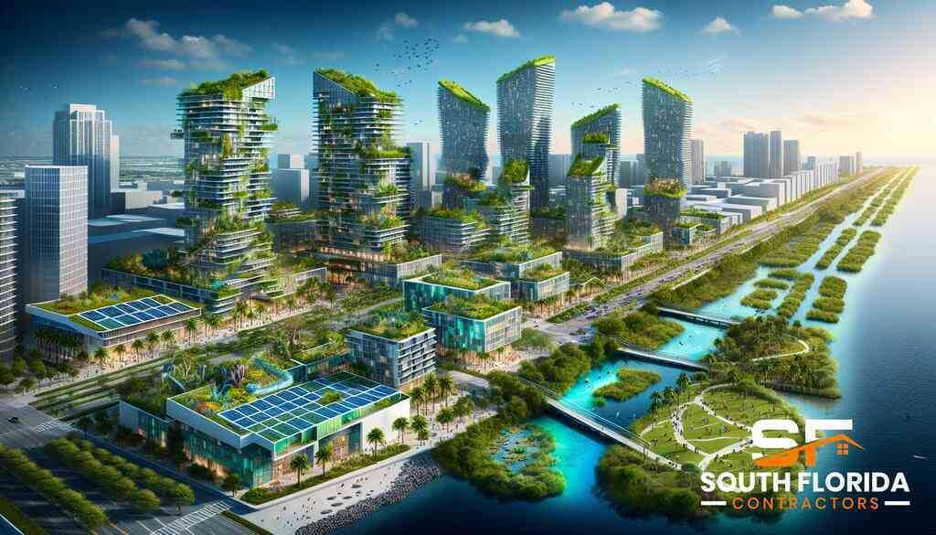 How South Florida Contractors Innovate Urban Landscapes