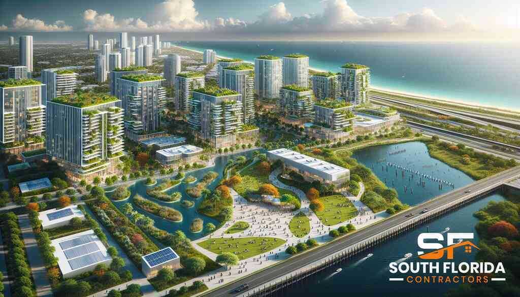 How South Florida Contractors Innovate Urban Landscapes