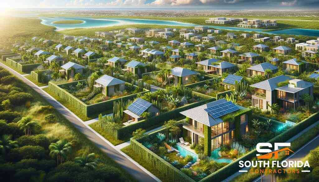 How South Florida Contractors Navigate Eco-Friendly Building Practices