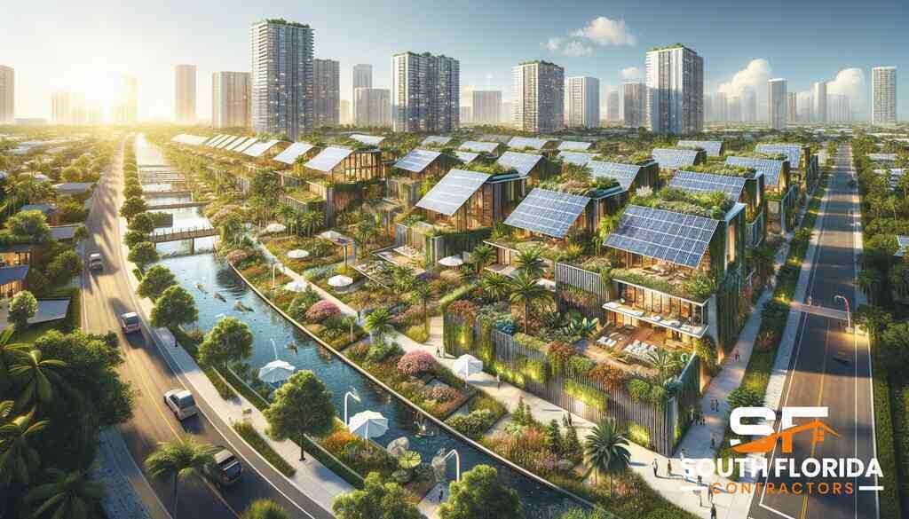 How South Florida Contractors Navigate Eco-Friendly Building Practices