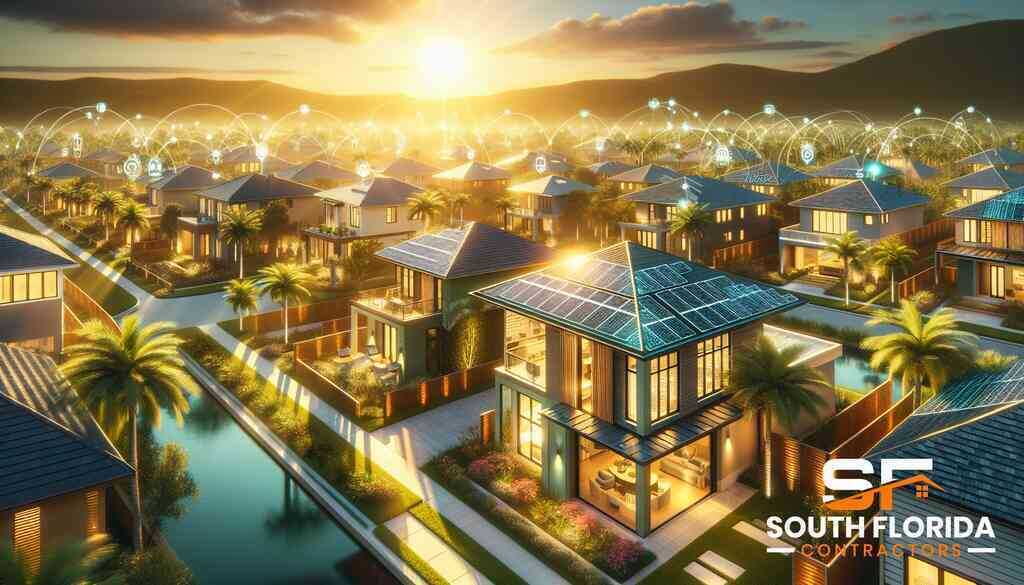 How to Navigate Smart Home Trends with South Florida Expertise
