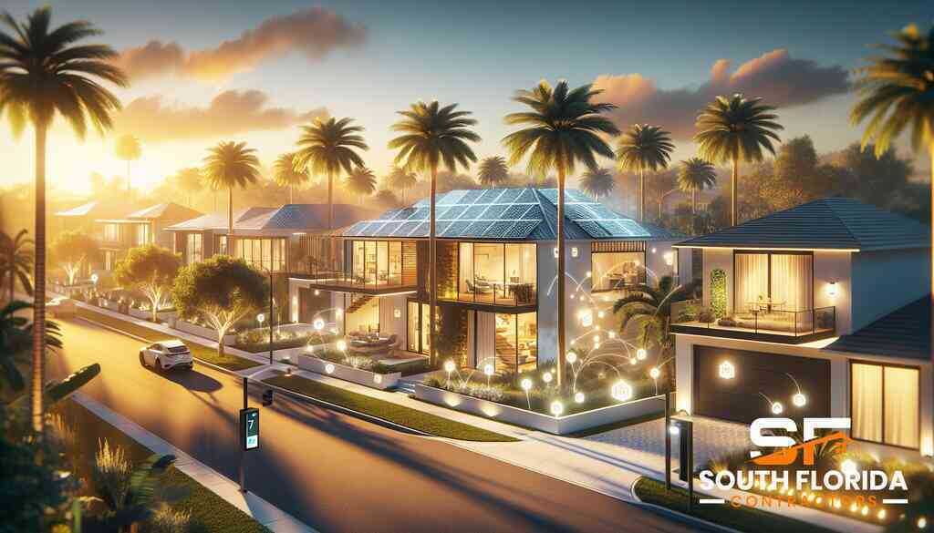 How to Navigate Smart Home Trends with South Florida Expertise