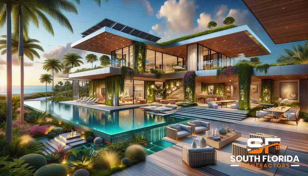 Top 5 Design Trends in South Florida’s Custom Homes