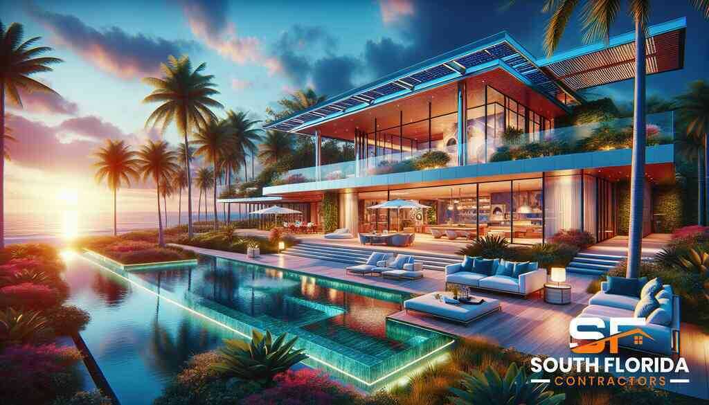 Top 5 Design Trends in South Florida's Custom Homes