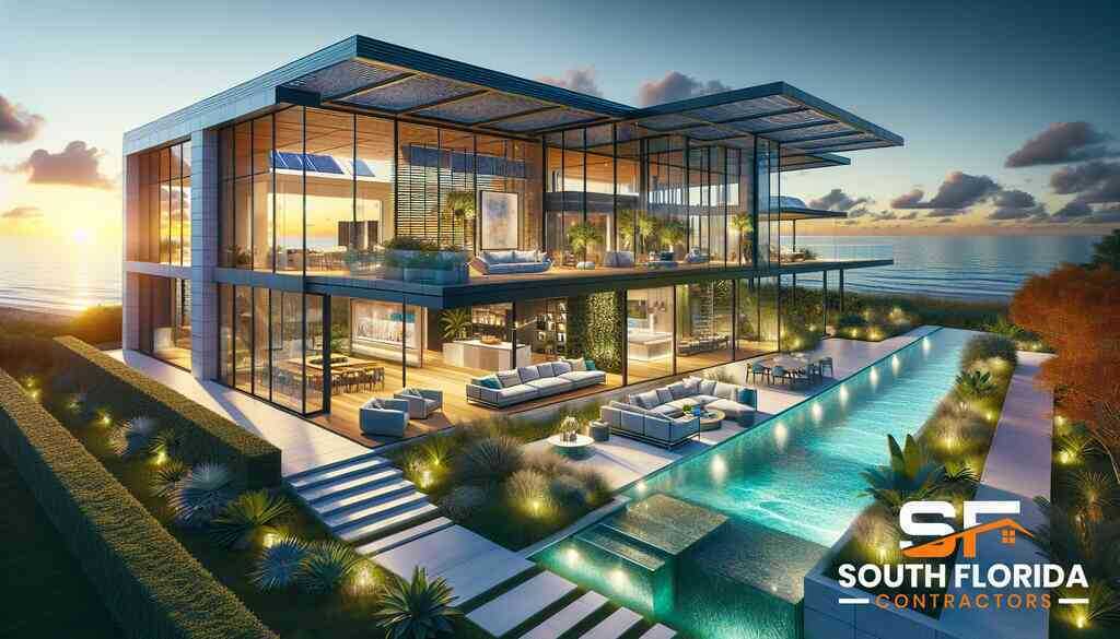 Top 5 Design Trends in South Florida's Custom Homes
