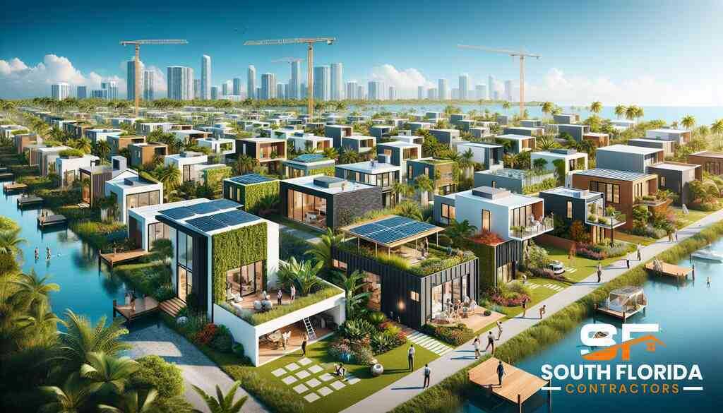 Understanding Innovation Trends in South Florida's Home Construction