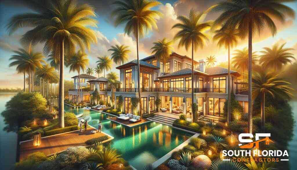 What Defines High-End Renovations by South Florida Experts