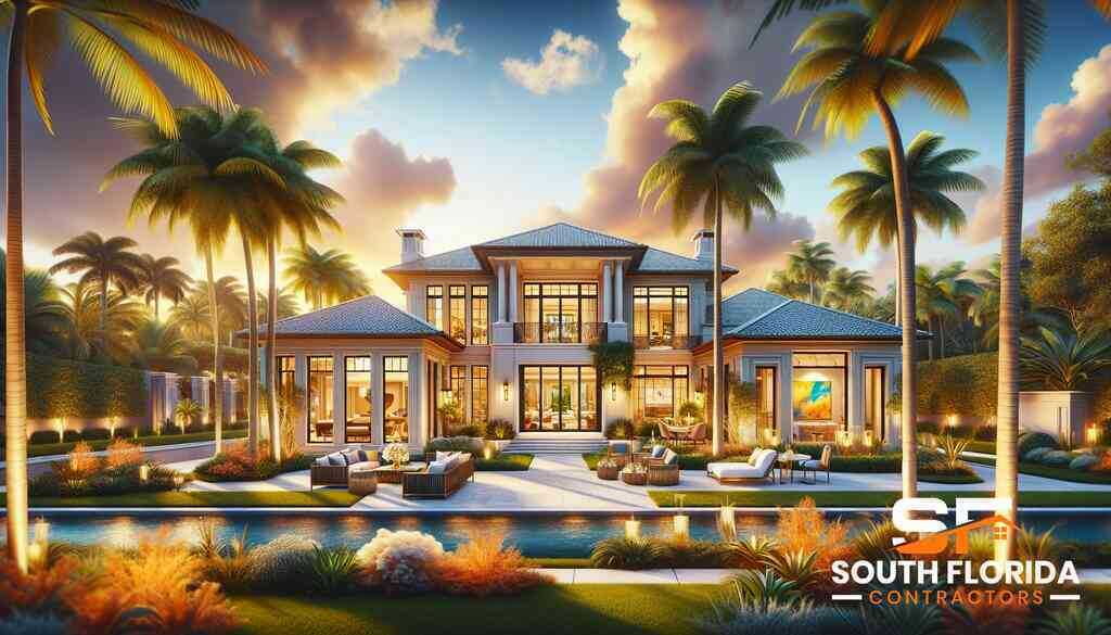 What Defines High-End Renovations by South Florida Experts