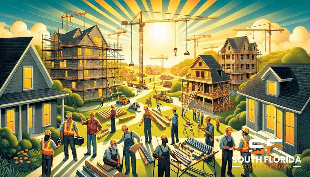 Decoding the Complexity of General Contractors Near Columbia County