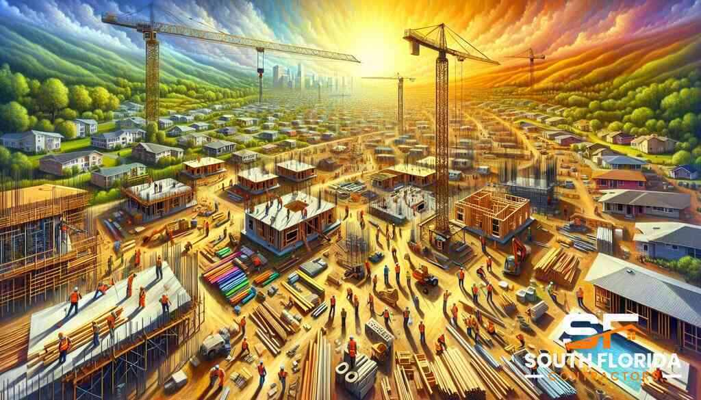 Decoding the Complexity of General Contractors Near Columbia County