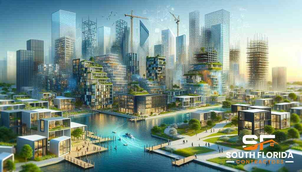 Duval County's Construction Trends with South Florida Contractors