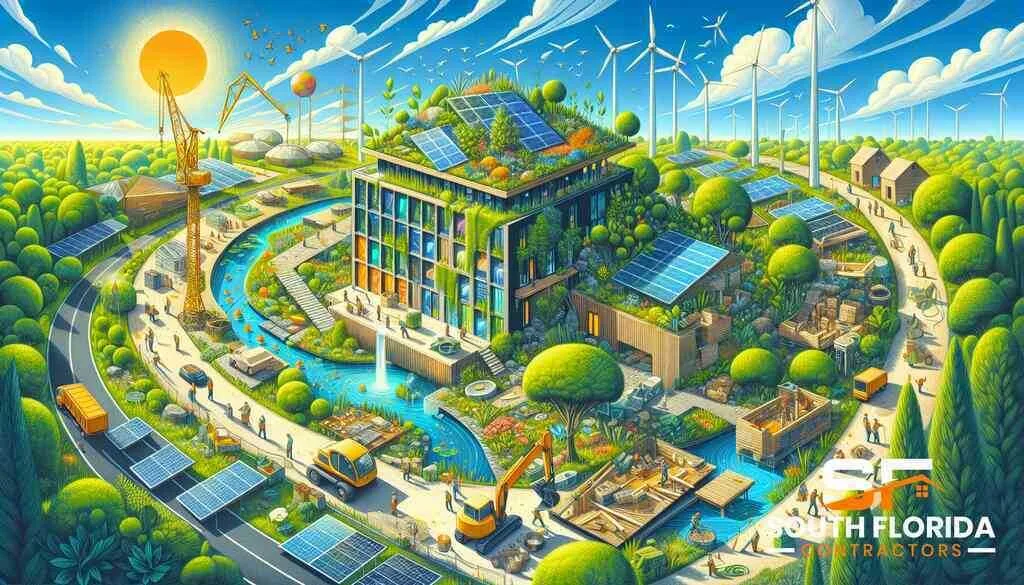 Exploring the Role of Eco-Friendly Materials in Florida