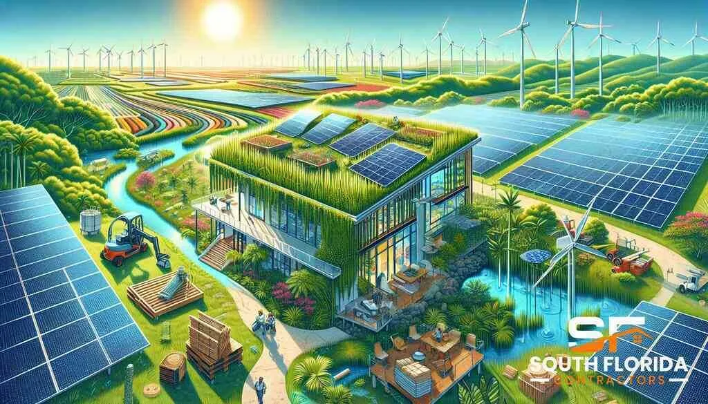 Exploring the Role of Eco-Friendly Materials in Florida