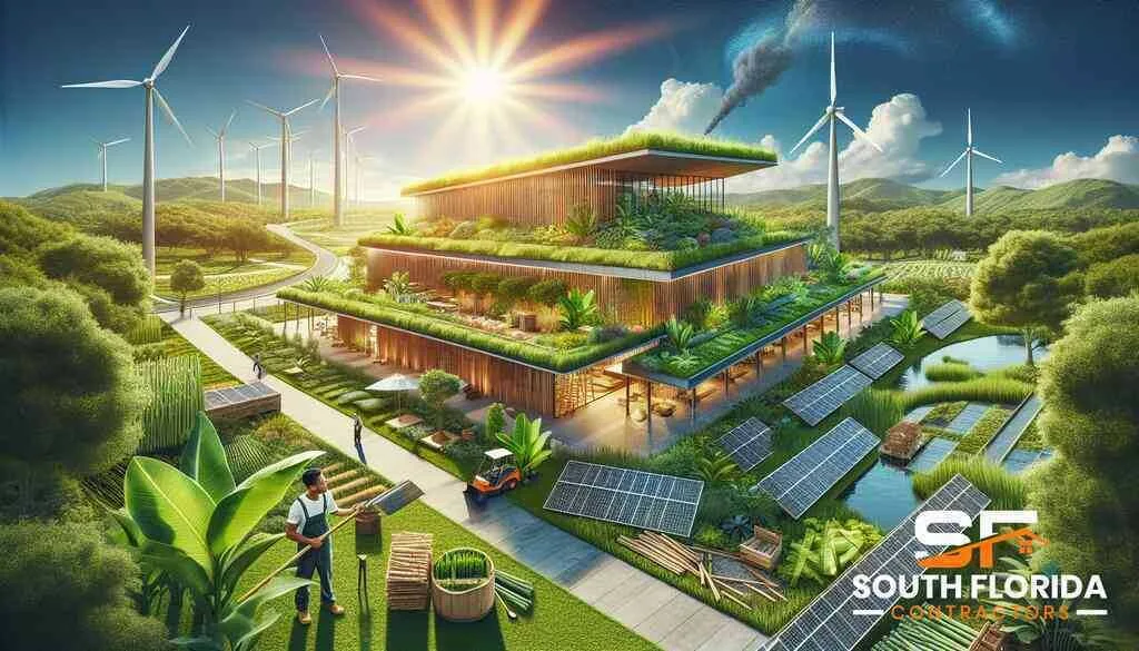 Exploring the Role of Eco-Friendly Materials in Florida